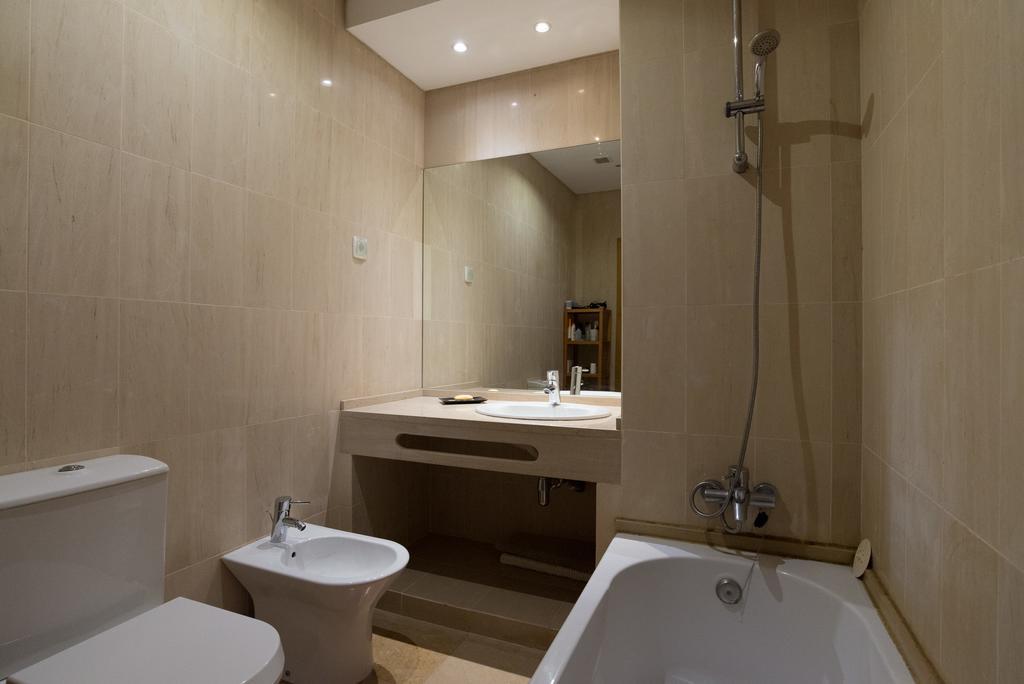 Flh Anjos Cosy Place Lisbon Room photo